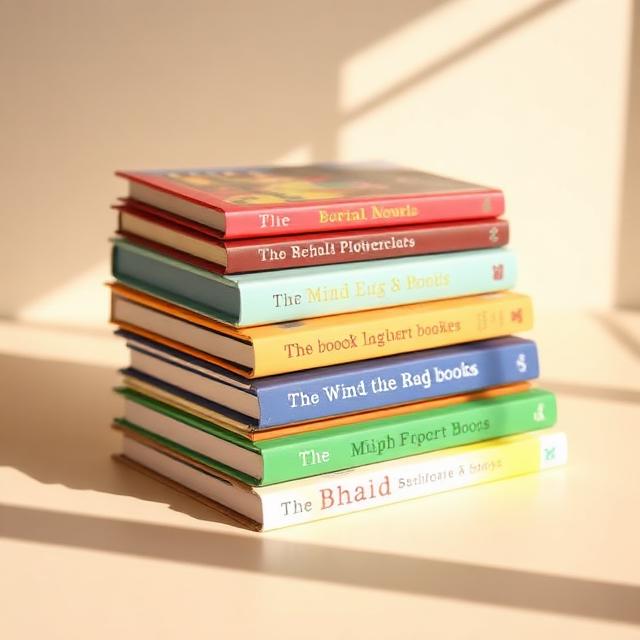 Children's books