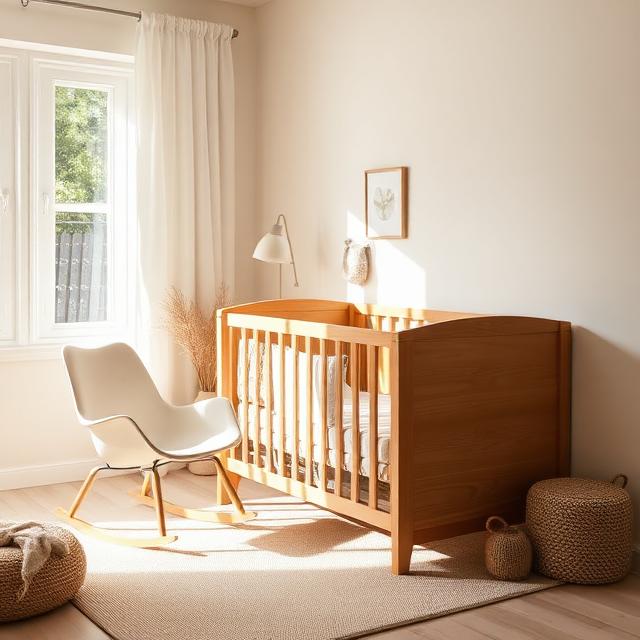 Nursery furniture