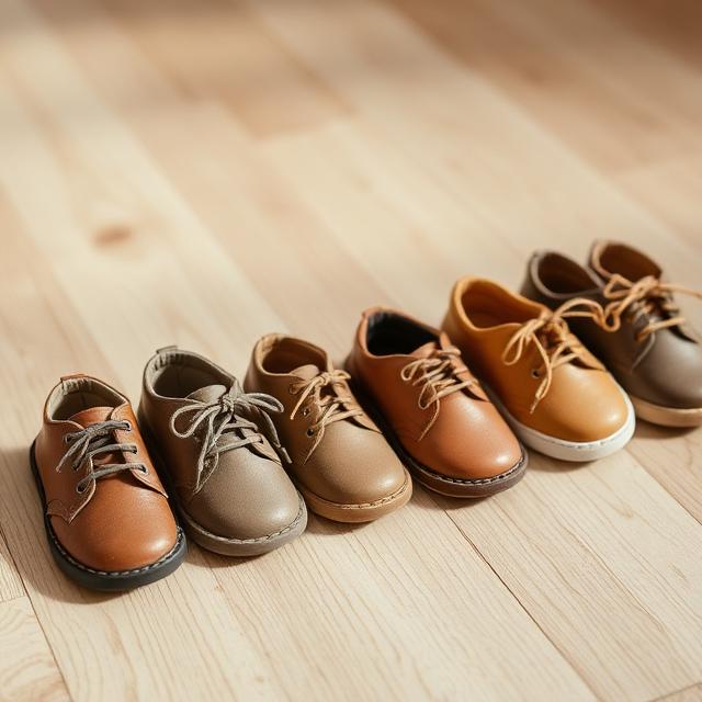 Children's shoes