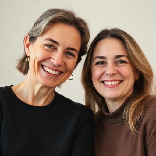 Megan & Jen